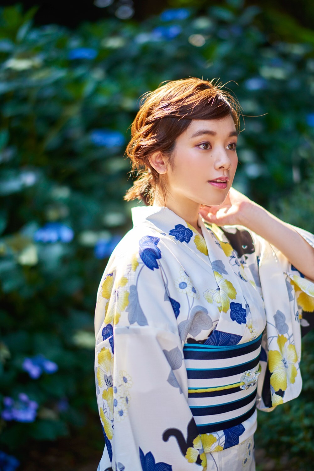 [Ys Web] 2017-07-19 Vol.759 Miwako Kakei 笕美和子